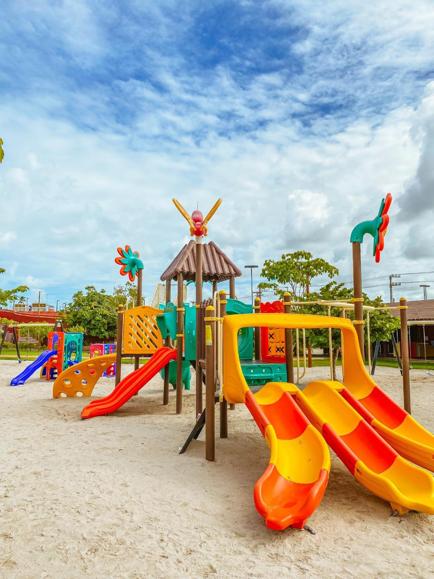 Enotel Porto De Galinhas All Inclusive Экстерьер фото