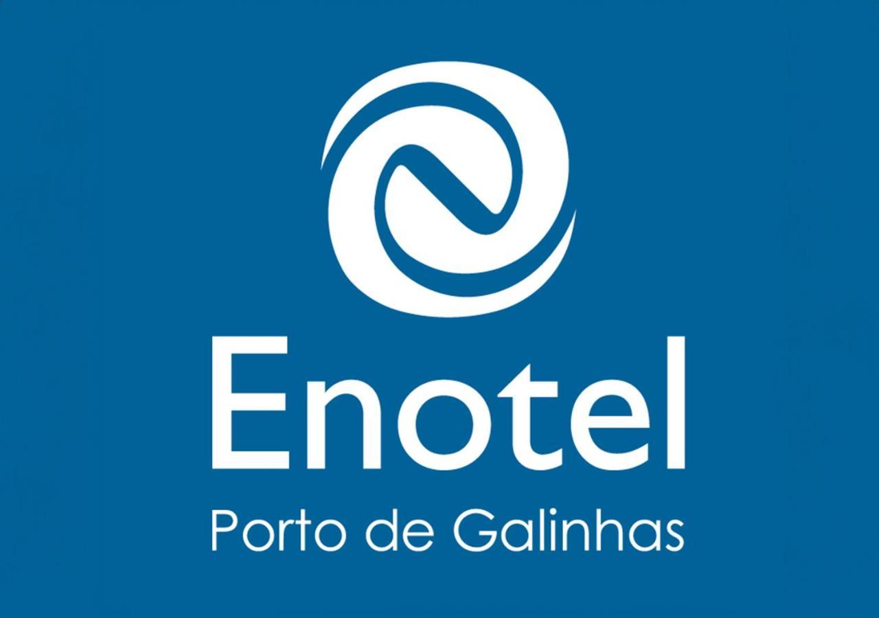 Enotel Porto De Galinhas All Inclusive Экстерьер фото