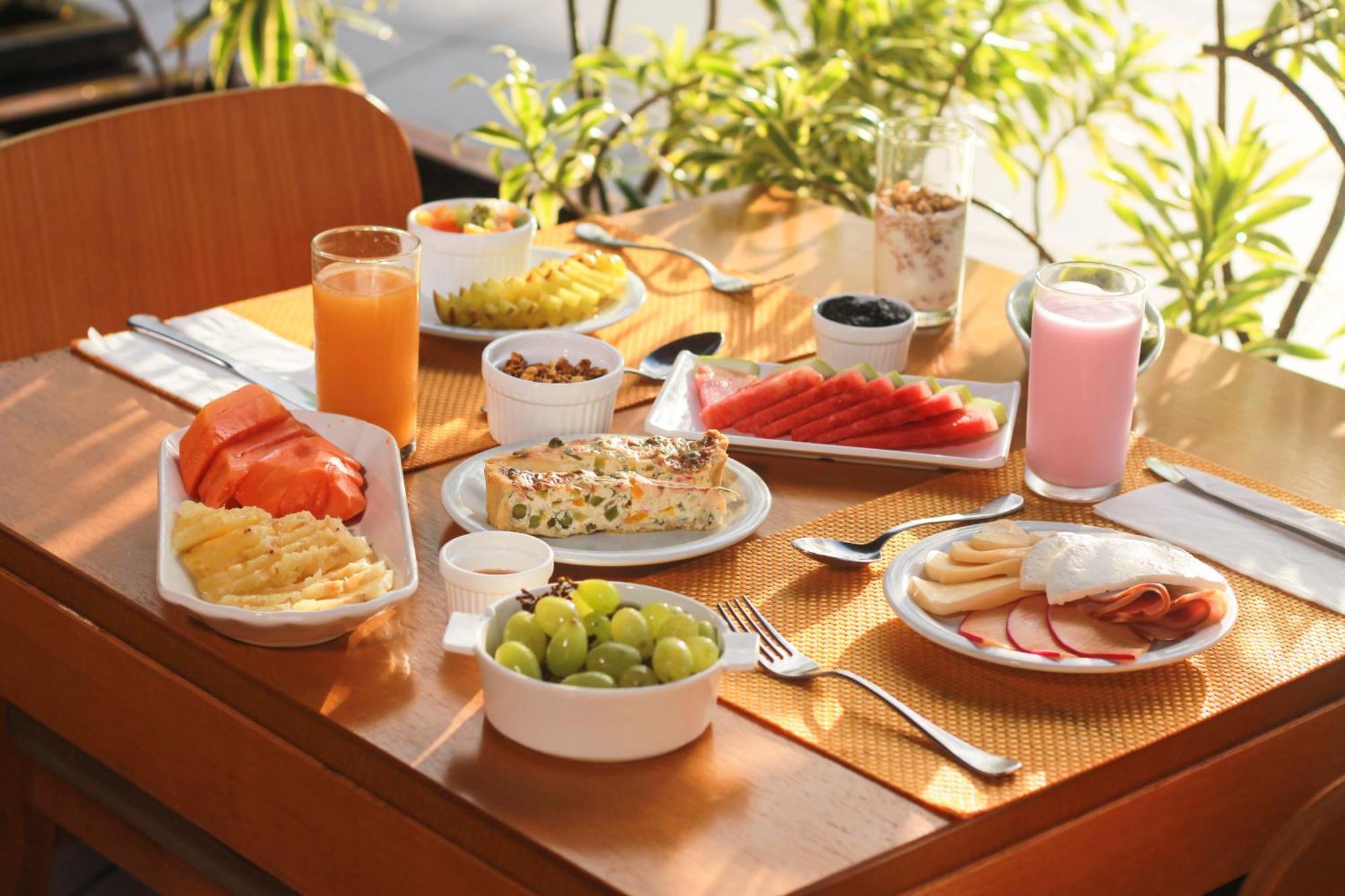 Enotel Porto De Galinhas All Inclusive Экстерьер фото
