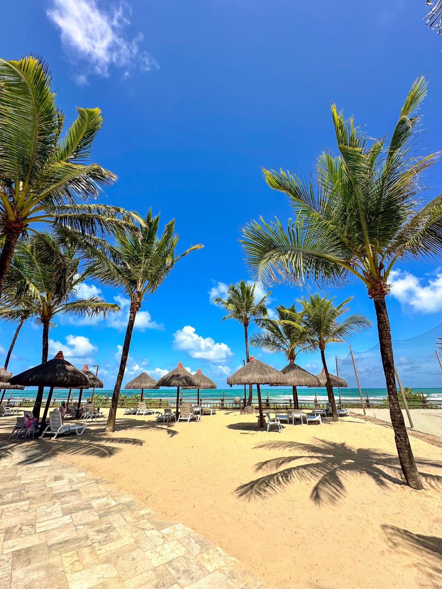 Enotel Porto De Galinhas All Inclusive Экстерьер фото
