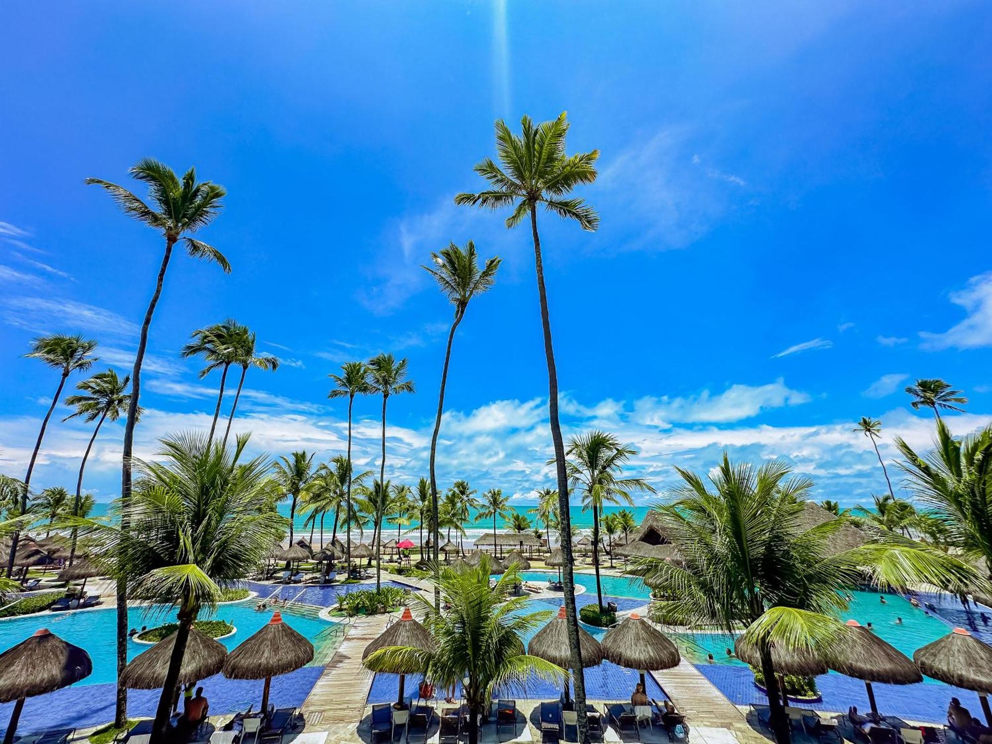 Enotel Porto De Galinhas All Inclusive Экстерьер фото