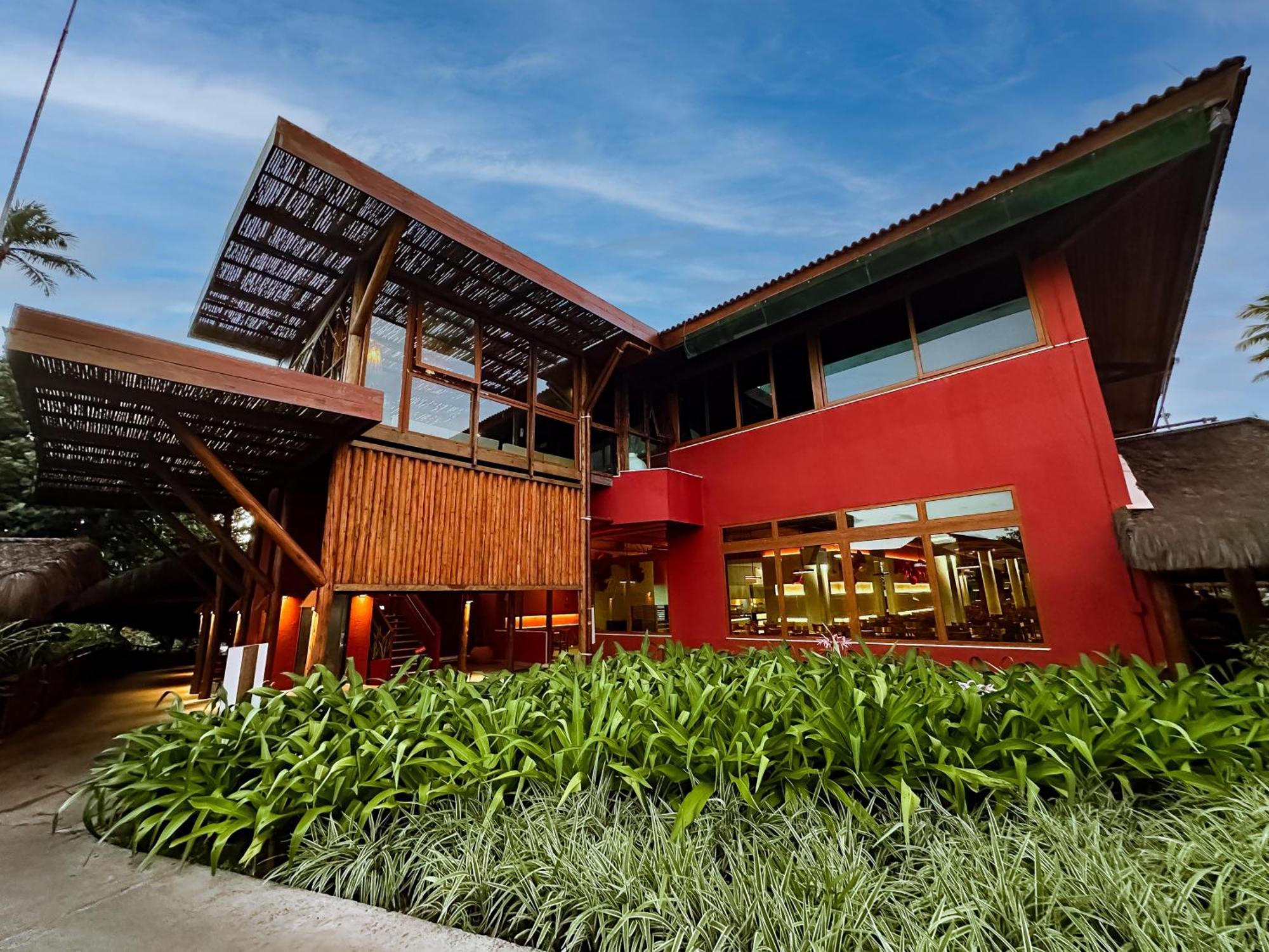 Enotel Porto De Galinhas All Inclusive Экстерьер фото