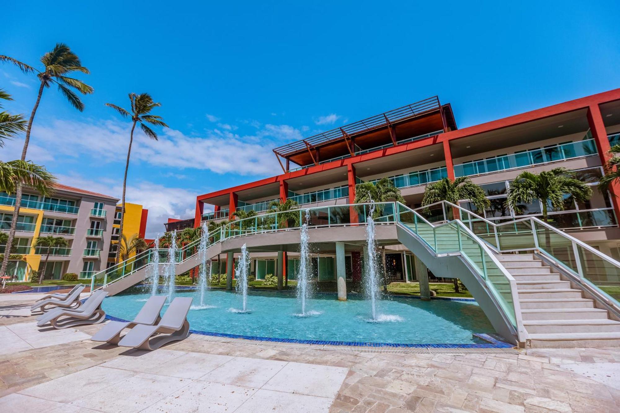 Enotel Porto De Galinhas All Inclusive Экстерьер фото