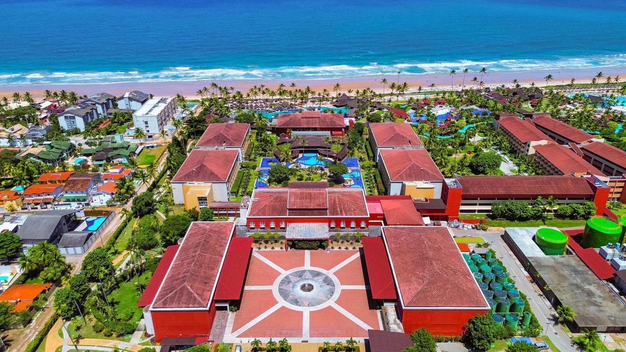 Enotel Porto De Galinhas All Inclusive Экстерьер фото